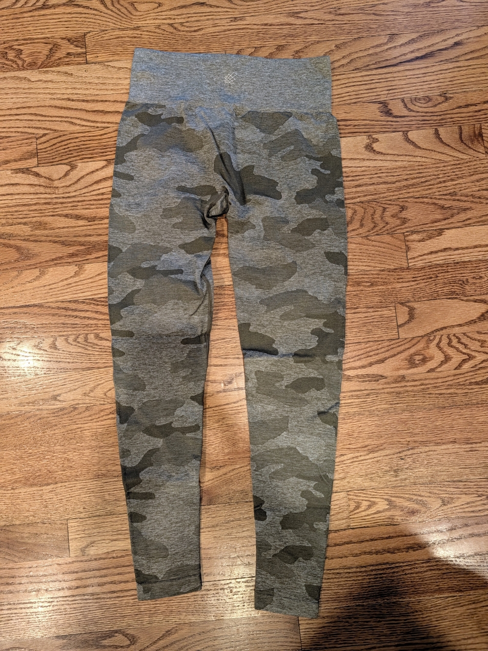 Jed North Women's Camo Seamless Leggings